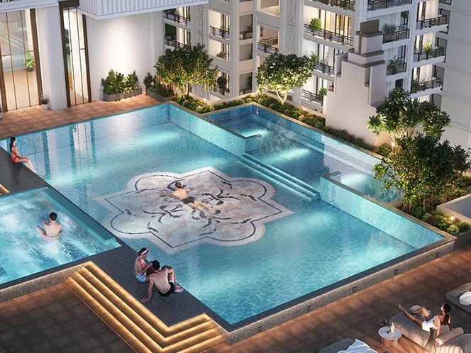 Indoor & Outdoor Pools