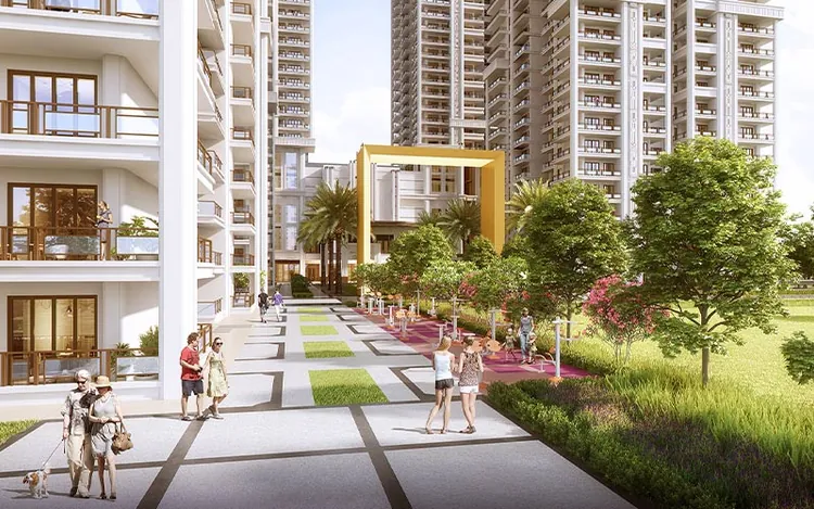 Master Plan preview of The Palatial (request to view)